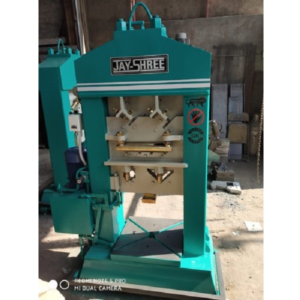 Jayshree Machines Pvt. Ltd. - Other - Iron Worker Machine